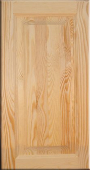 Bugna Standard in Pino senza nodi